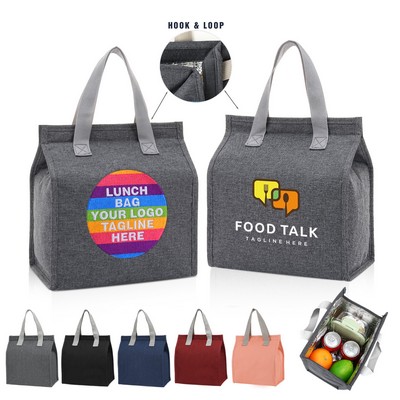 Lunchtime 6 Pack Insulated Tote Bag